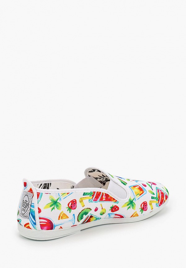 фото Слипоны flossy style