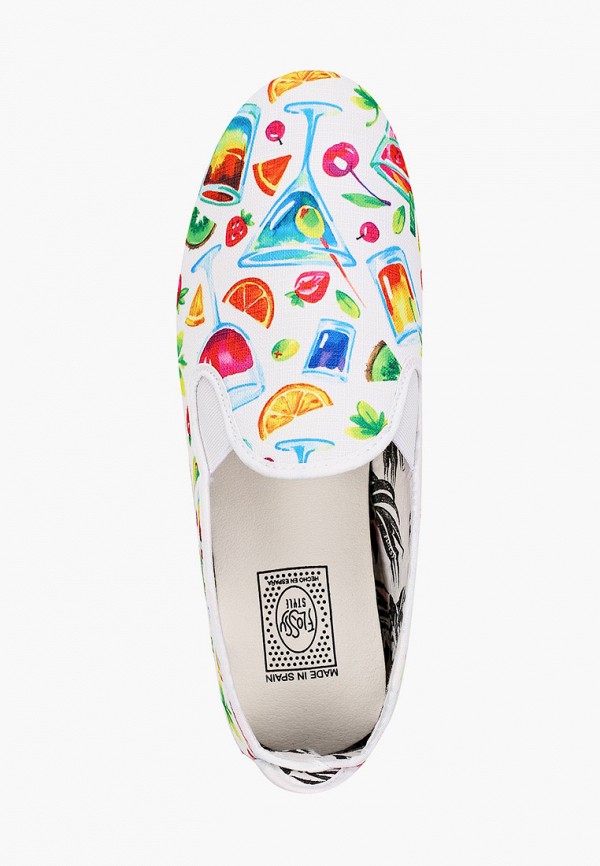 фото Слипоны flossy style