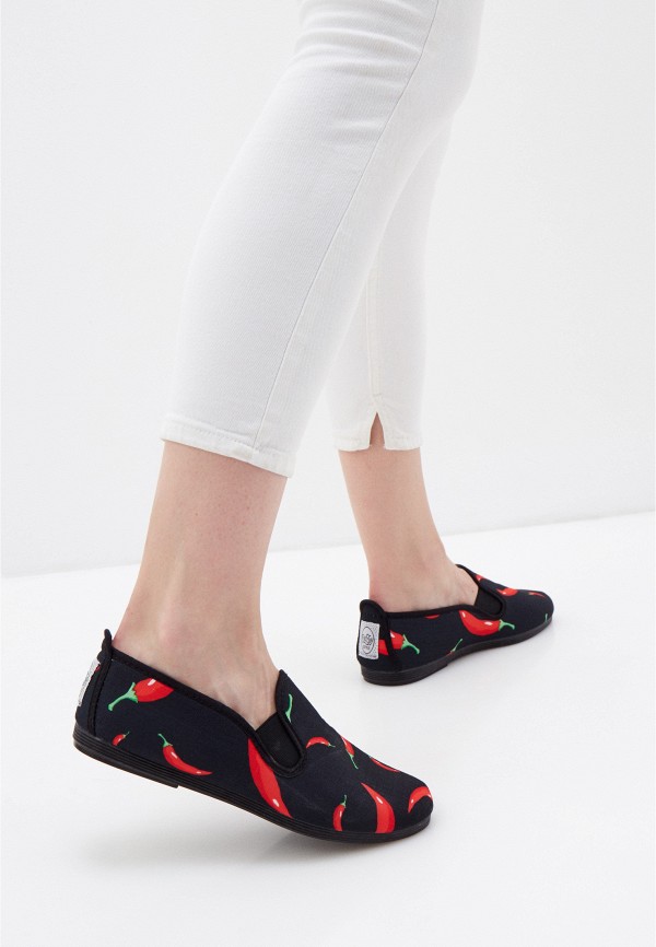 фото Слипоны flossy style