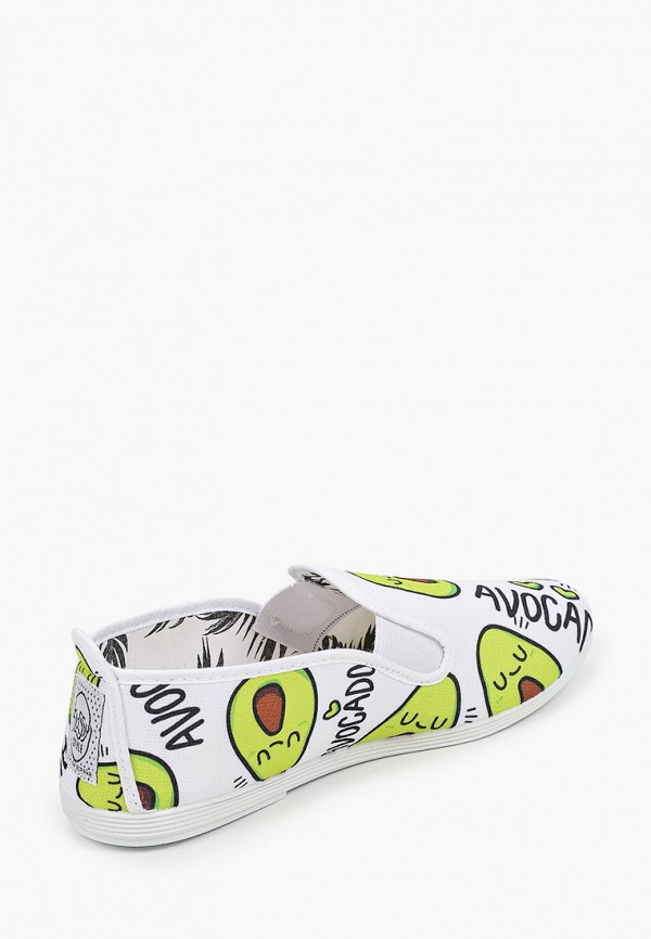 фото Слипоны flossy style