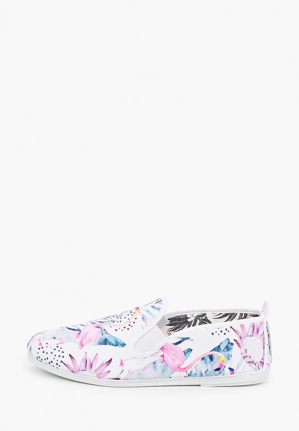 фото Слипоны flossy style