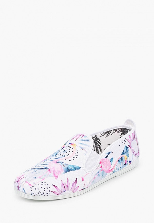 фото Слипоны flossy style