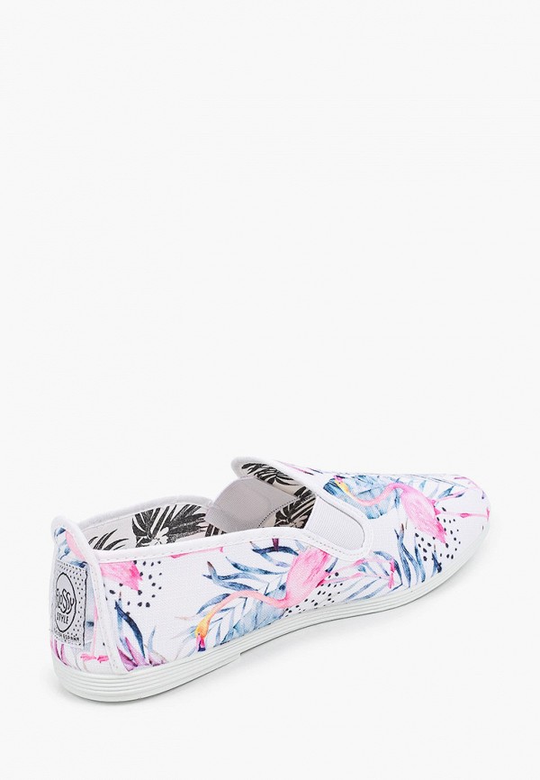 фото Слипоны flossy style