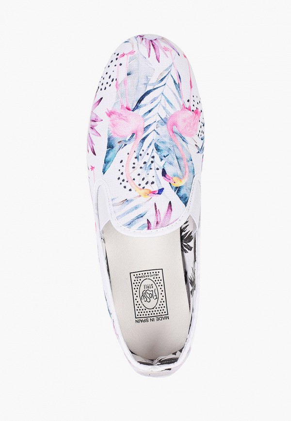 фото Слипоны flossy style