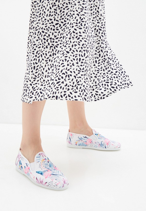 фото Слипоны flossy style