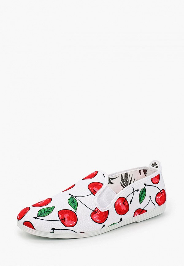 фото Слипоны flossy style