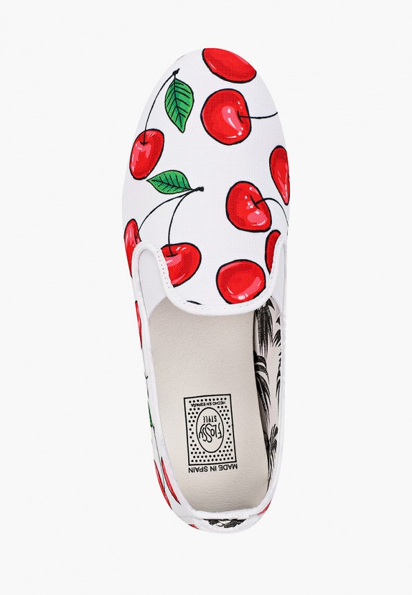 фото Слипоны flossy style