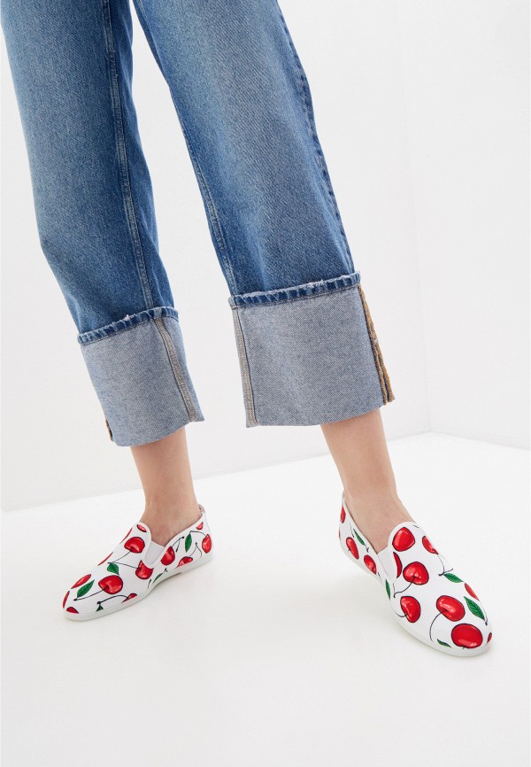 фото Слипоны flossy style