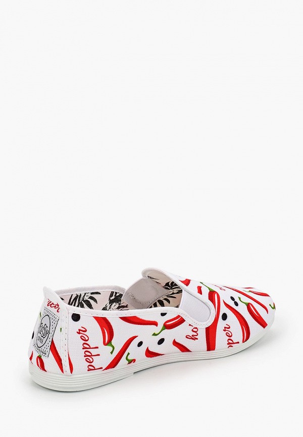 фото Слипоны flossy style