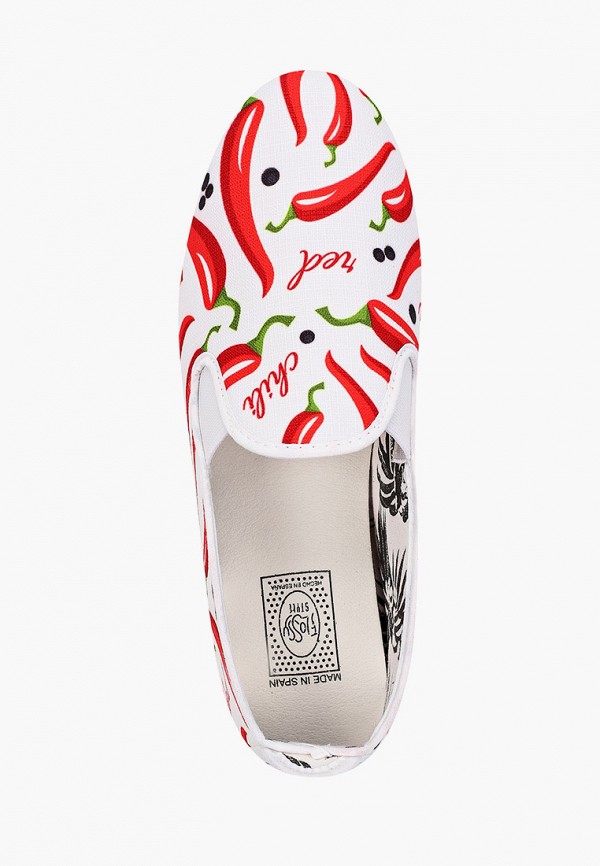 фото Слипоны flossy style