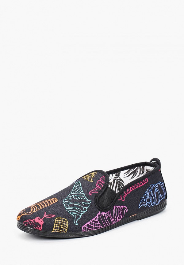 фото Слипоны flossy style