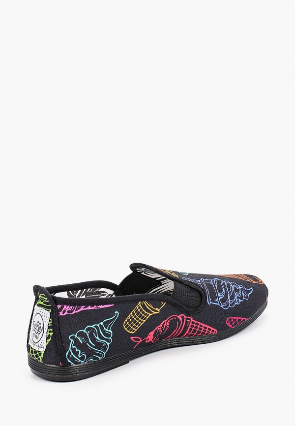 фото Слипоны flossy style
