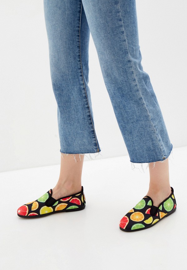 фото Слипоны flossy style