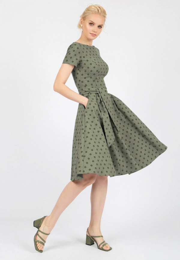 фото Платье olivegrey