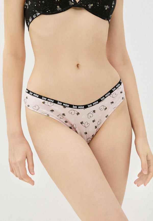 

Трусы Tezenis, Бежевый, Tezenis MP002XW06XAS