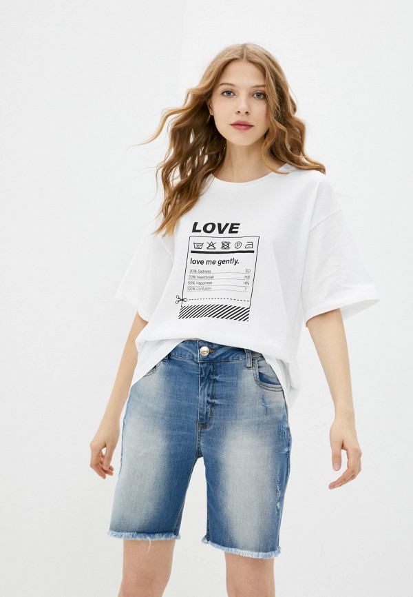 

Футболка Tezenis, Белый