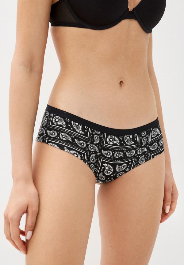 

Трусы Tezenis, Черный, Tezenis MP002XW06XCZ