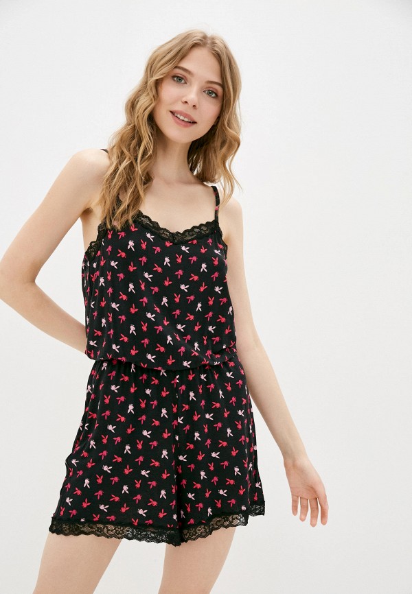 

Комбинезон домашний Tezenis, Черный