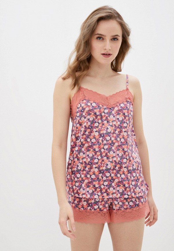 

Топ домашний Tezenis, Разноцветный