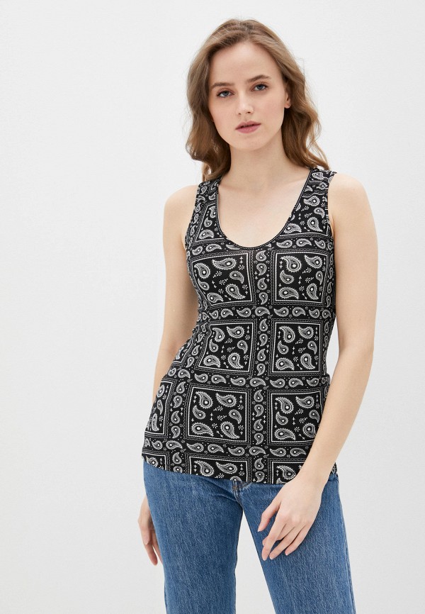 

Майка Tezenis, Черный