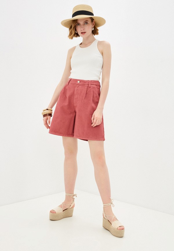 фото Шорты джинсовые sela