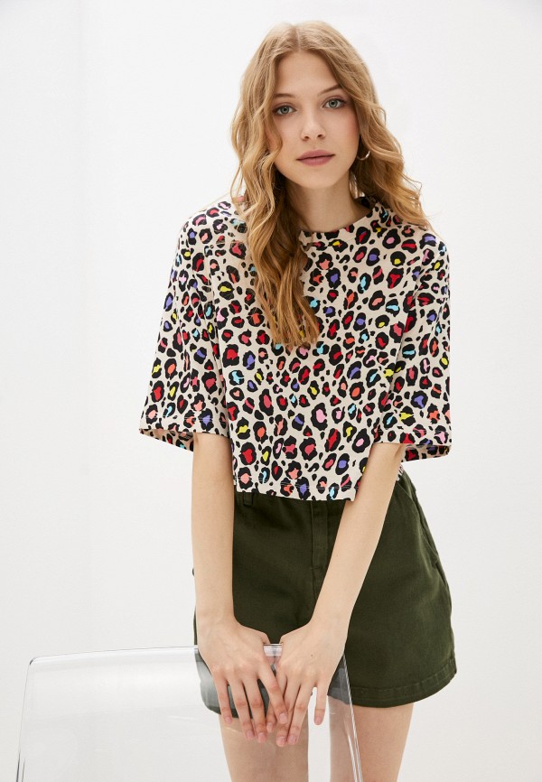 

Футболка Tezenis, Бежевый