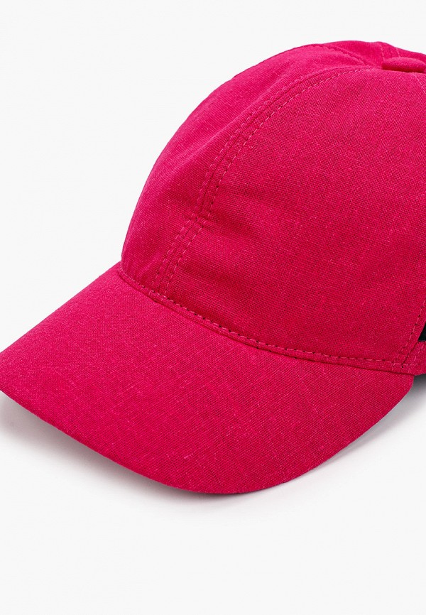 Бейсболка LF-Label цвет розовый  Фото 3