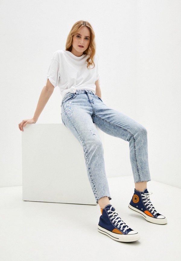 фото Джинсы zolla