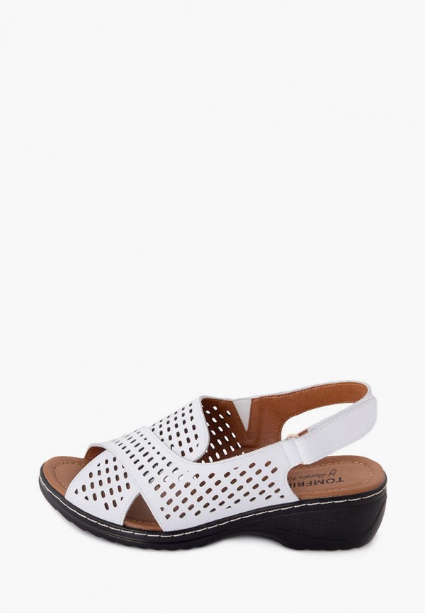 

Босоножки Tomfrie, Белый