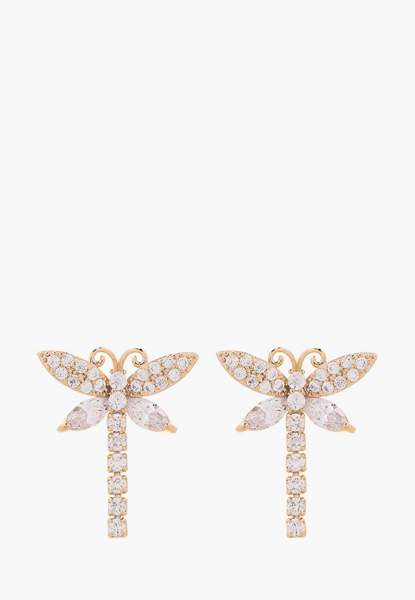 

Серьги Pur Pur, Золотой