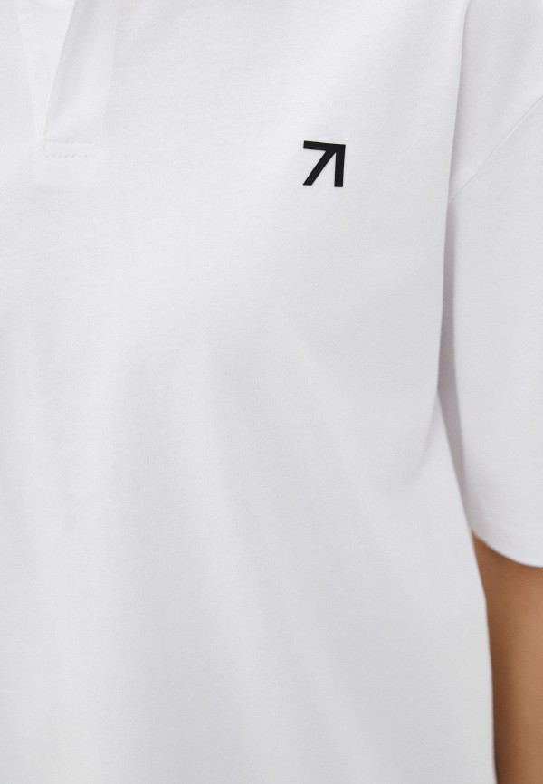 

Поло Asia st 71, Белый