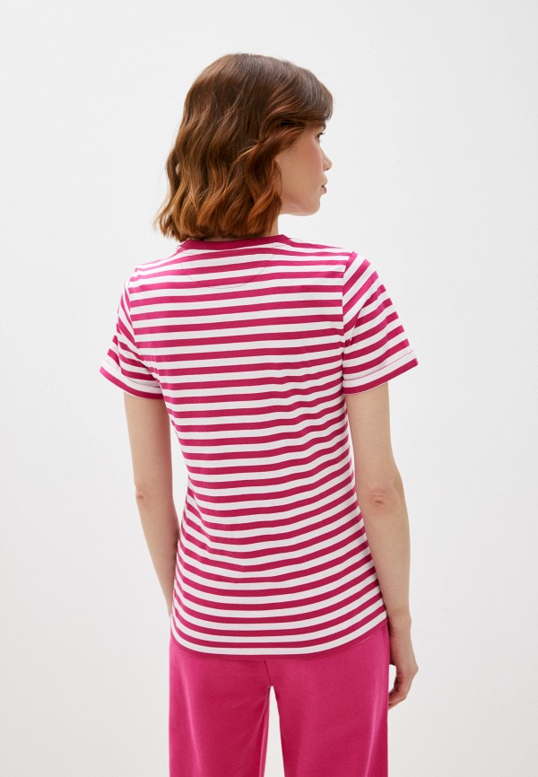 

Футболка Hugo, Розовый, The Slim Tee 10