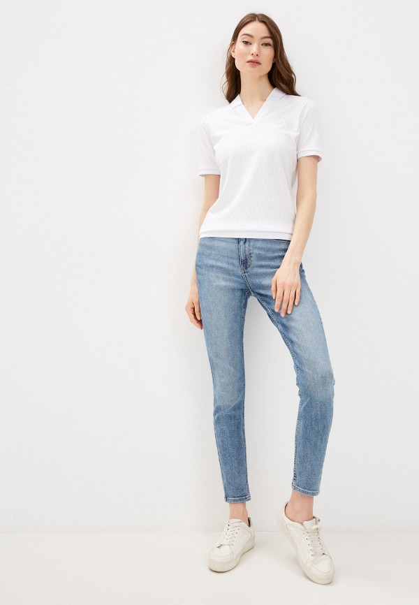 фото Поло lacoste