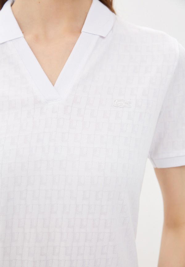 фото Поло lacoste