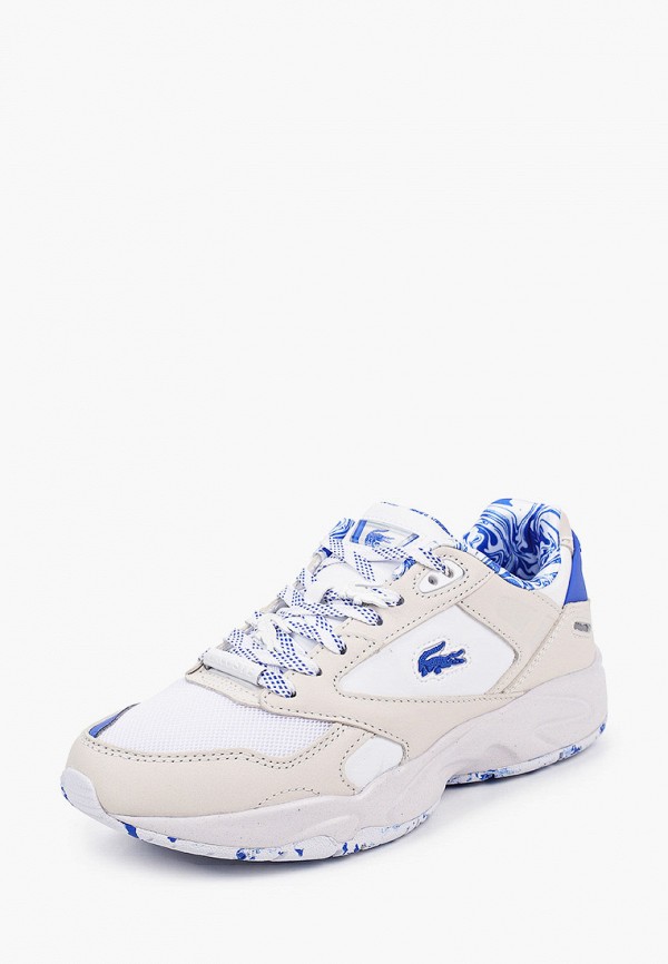 фото Кроссовки lacoste