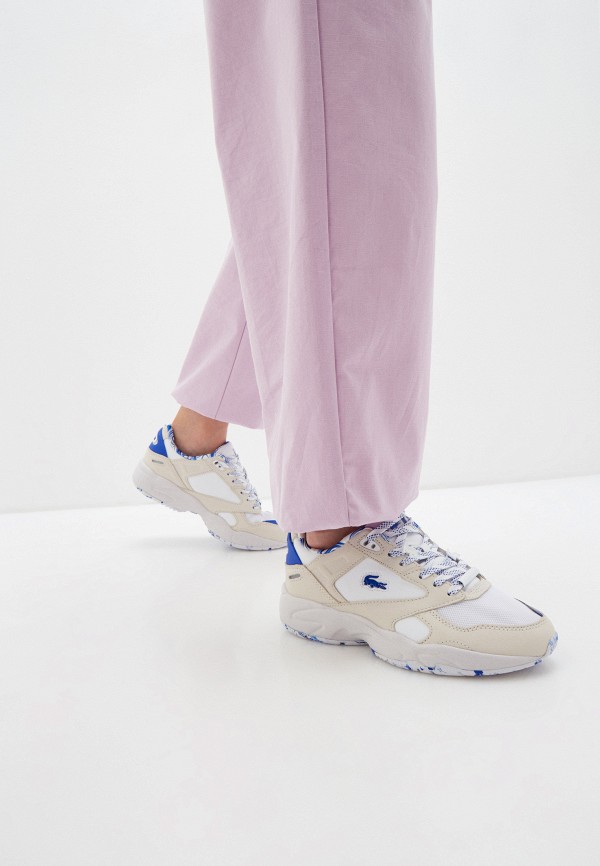 фото Кроссовки lacoste