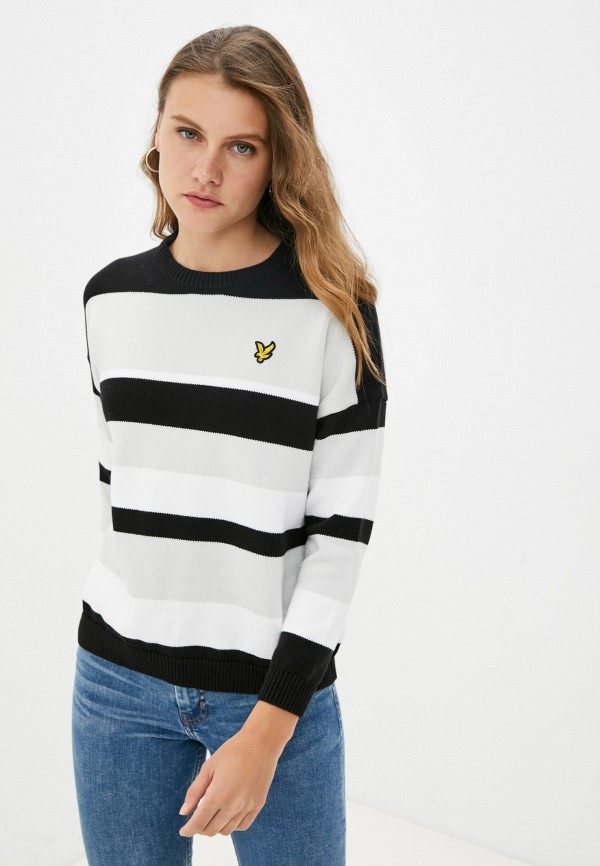 фото Джемпер lyle & scott