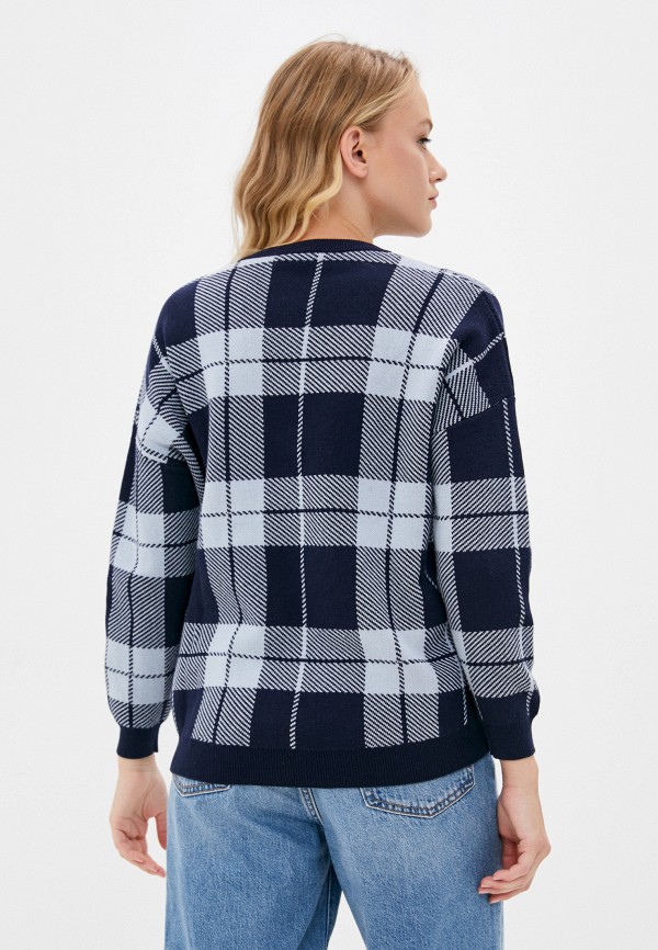 

Джемпер Lyle & Scott, Синий, Check Jumper