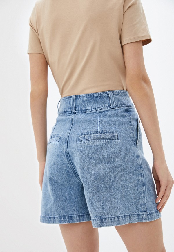 фото Шорты джинсовые love republic