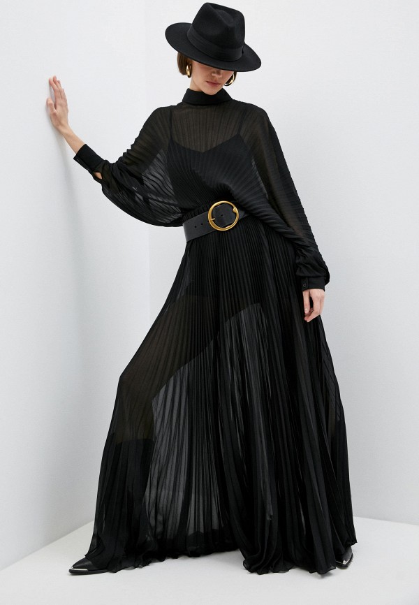 

Платье Patrizia Pepe, Черный, Patrizia Pepe MP002XW06Y71