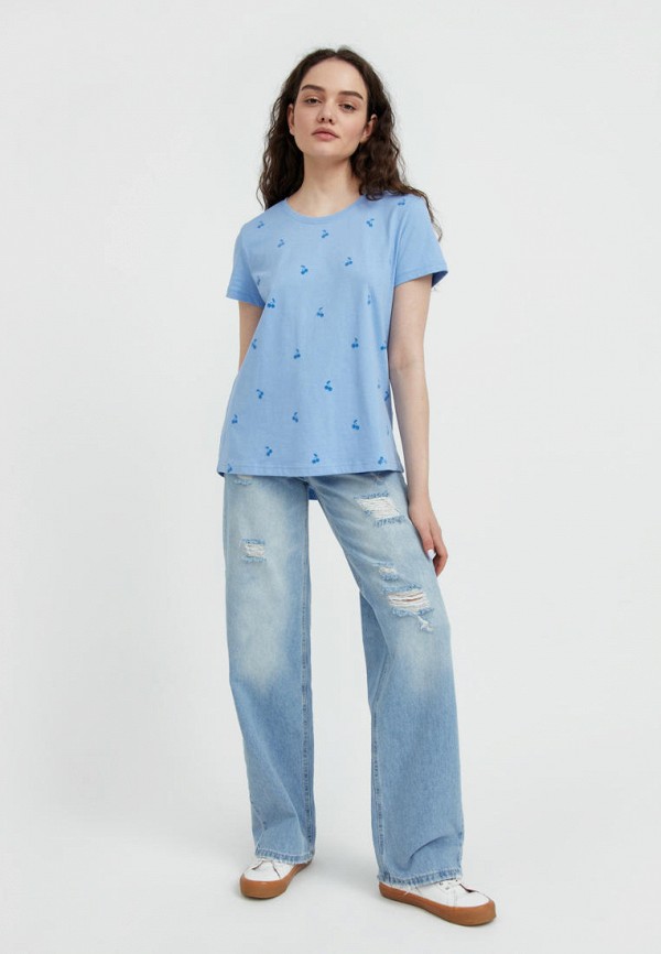 фото Футболка finn flare