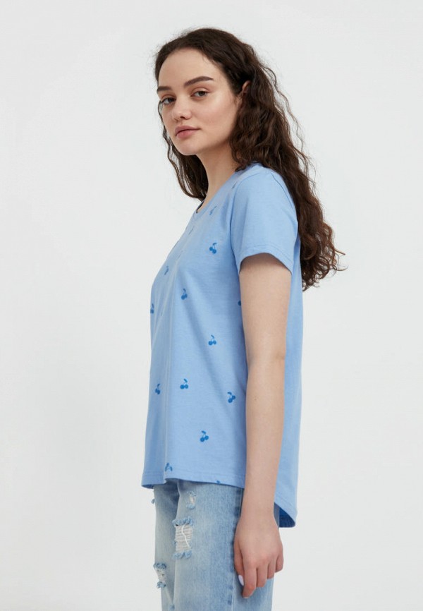 фото Футболка finn flare