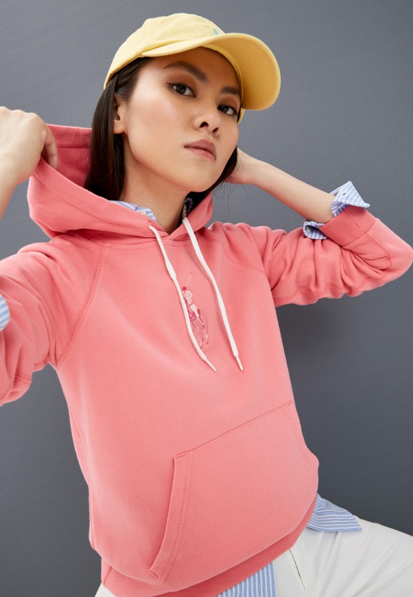 фото Худи polo ralph lauren