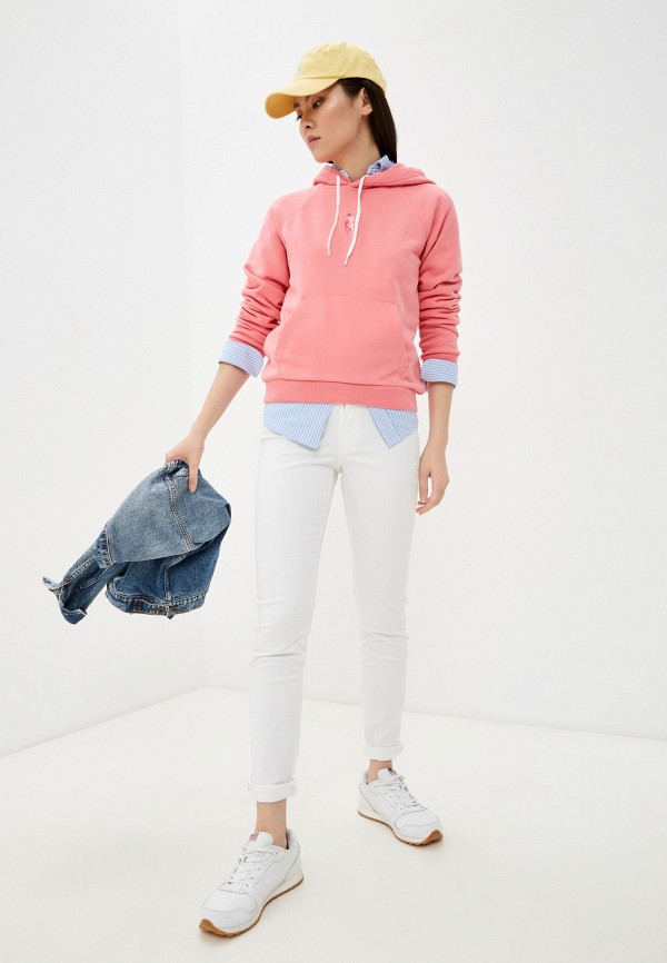 фото Худи polo ralph lauren