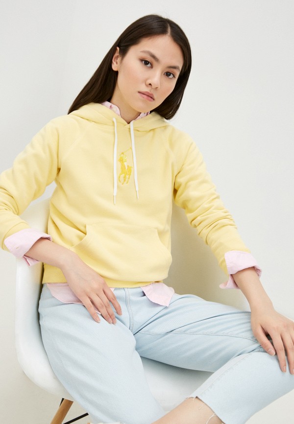 фото Худи polo ralph lauren