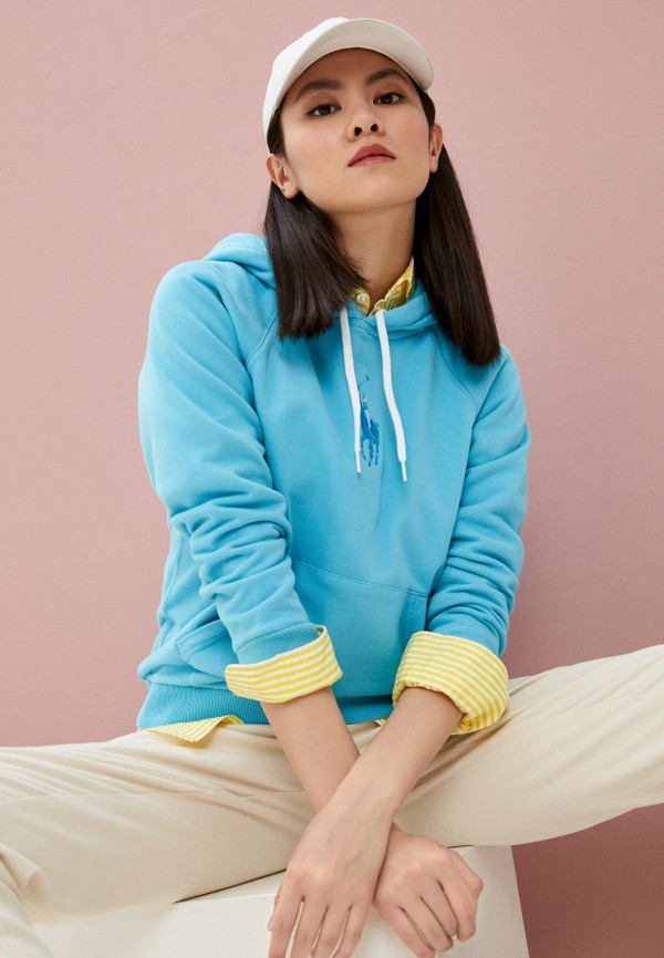 фото Худи polo ralph lauren