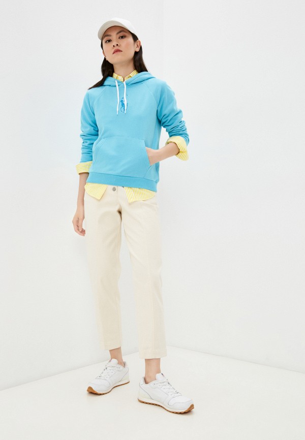 фото Худи polo ralph lauren