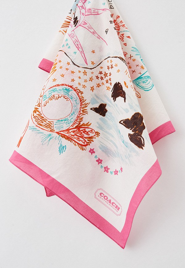 фото Платок coach