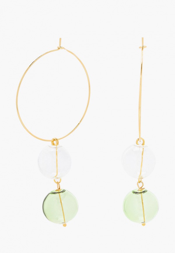 

Серьги Модные истории, Разноцветный