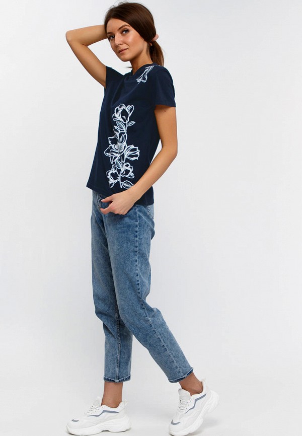 фото Футболка апрель